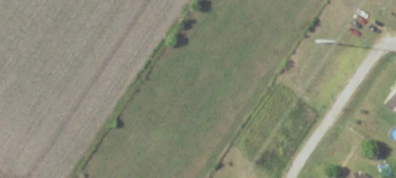 Agricultural Land with Barn and Home