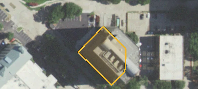Office Building with Spec Suites