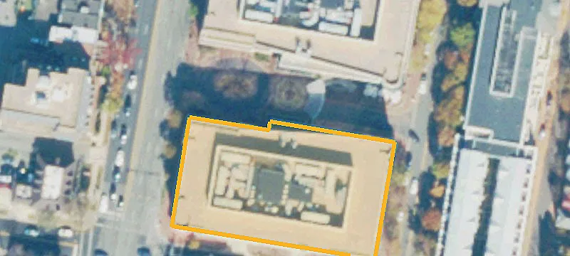 Office Building with Conference Center
