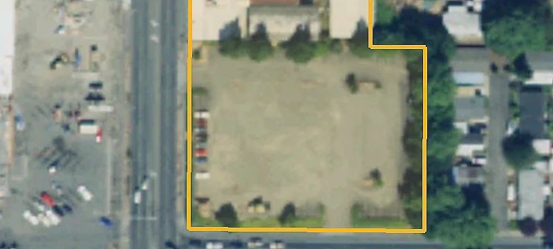 General Commercial Development Land