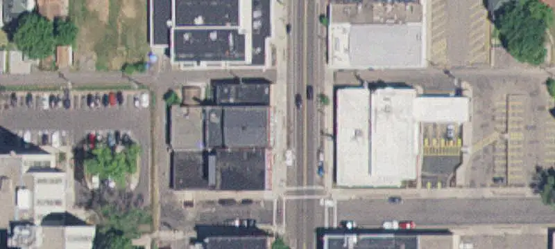 Renovation-Ready Retail Building