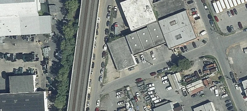 Flex Warehouse with Drive-In