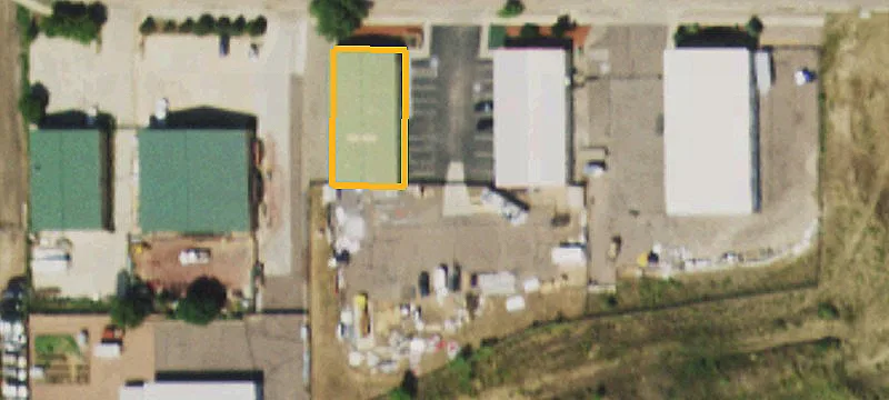 Two-Building Industrial Flex Property