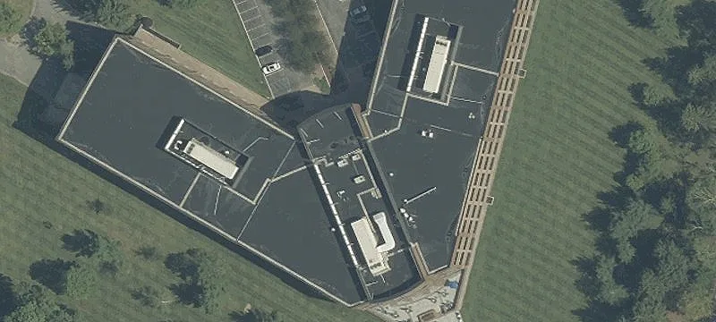 Three-Story Office Building