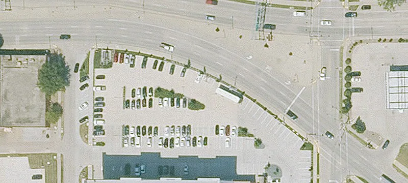 Mixed-Use Office and Retail Building