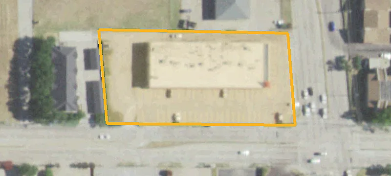Shopping Center with Ample Parking
