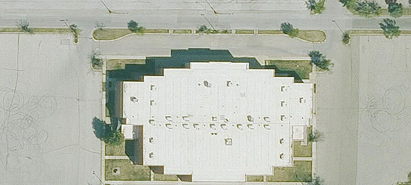 Mall Inline Retail & Community Space