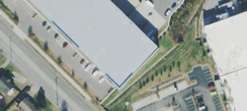 Fully Conditioned Manufacturing Distribution Facility