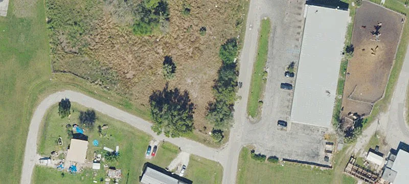 Vacant Commercial Land Parcel