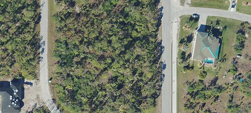 Waterfront Residential Land Lot
