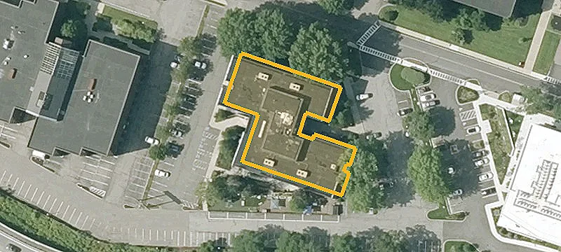 Four-Story Office Building