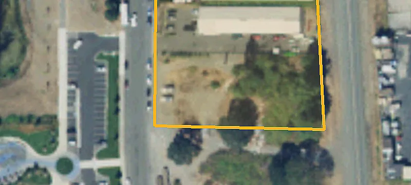 Industrial Land Zoned M-2