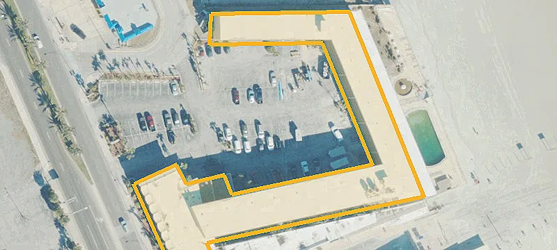 Furnished Efficiency Unit with Ocean View