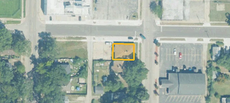 Duplex with Potential to Expand