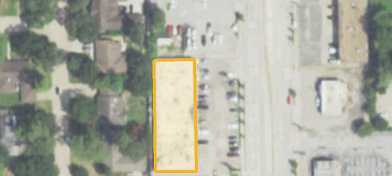 Retail Storefront Property