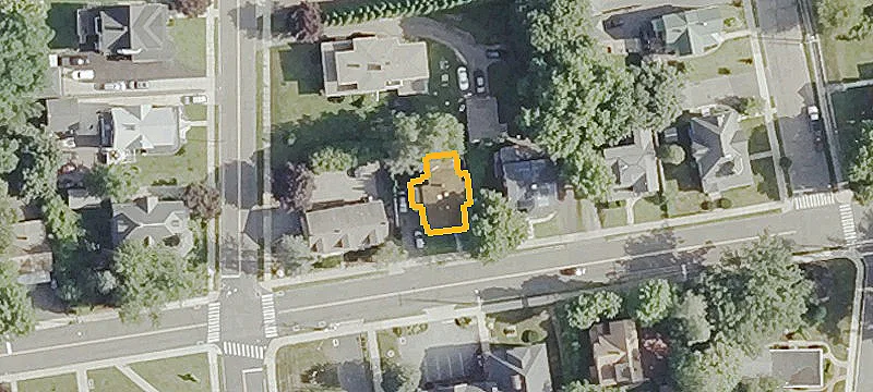 Two-Family Residence with Porch
