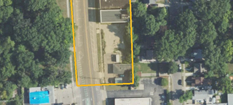 Office Space with Onsite Parking