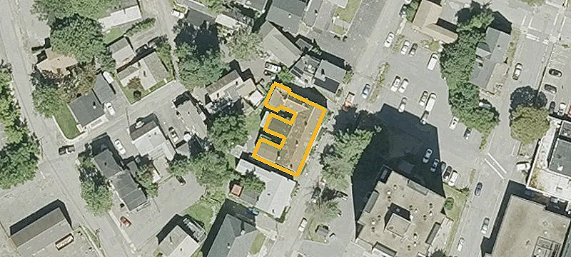Four-Unit Residential Income Property