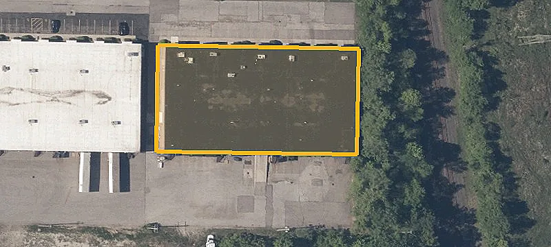 Flex Space with Dock & Drive-In