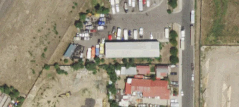 Industrial Flex Warehouse with Yard