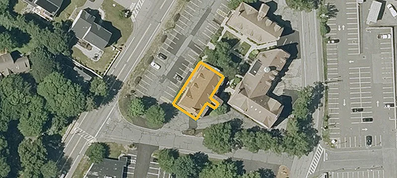 Three-Story Office Complex