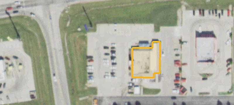 Community Shopping Center Retail Space