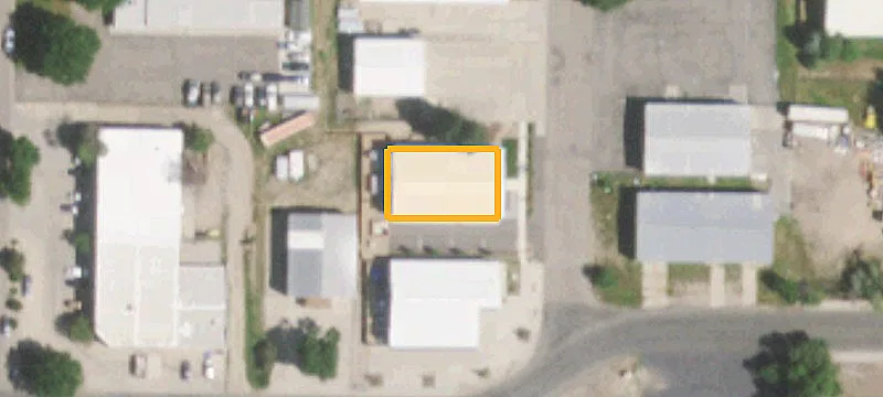 Steel Flex Industrial Building