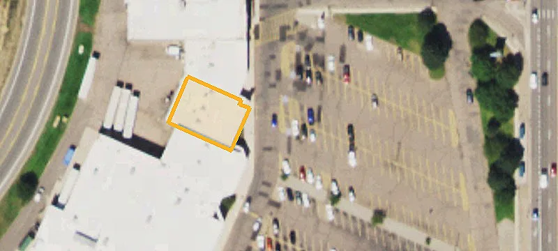 Shopping Center Retail Space