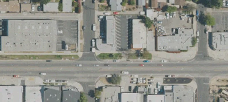 Mixed-Use Retail and Office Building