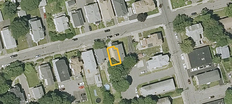 First-Floor Two-Bedroom Duplex Unit