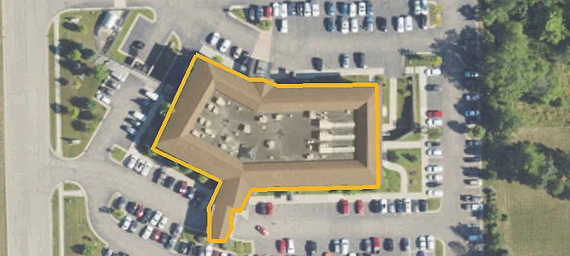 Medical Office Suites with Parking