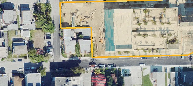 Brand New Office Building with Amenities
