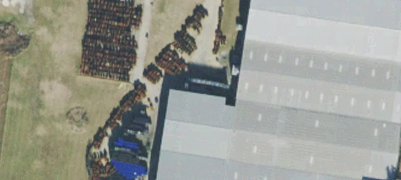 Sprinklered Industrial Building