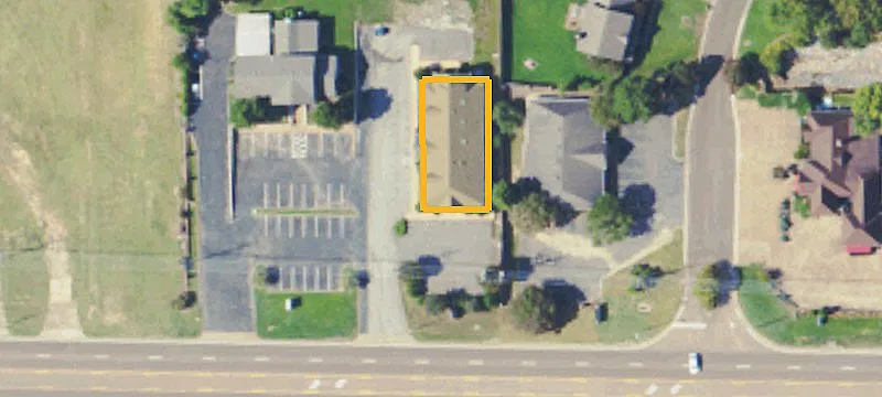 Retail Development Land with Frontage
