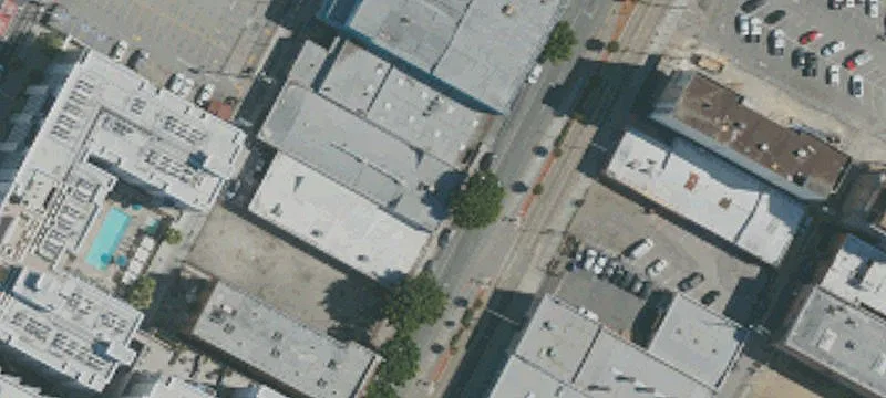 Two-Story Warehouse Office Building