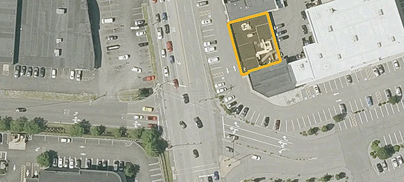 Community Shopping Center Retail Space