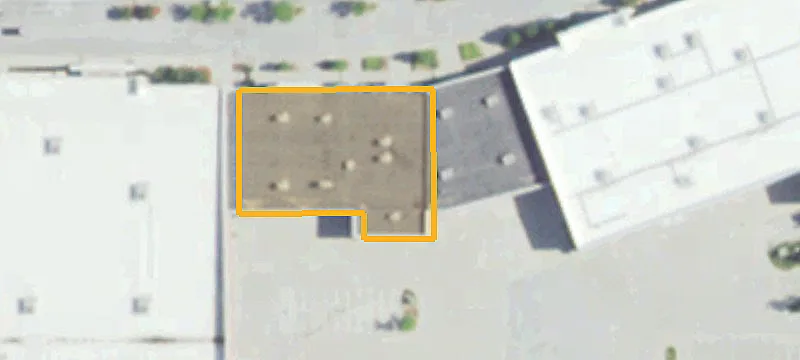 Buildable Commercial Infill Lot