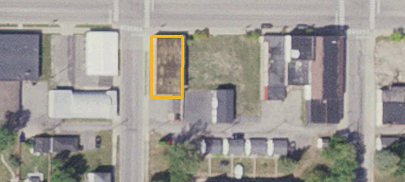 Redone Garage on 5 Lots