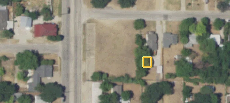 Corner Commercial Development Land