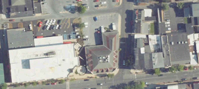 Freestanding Office Retail Building