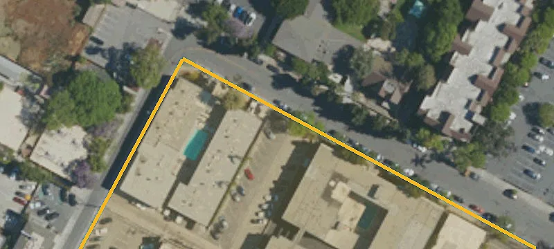 Two-Story Triplex with Parking