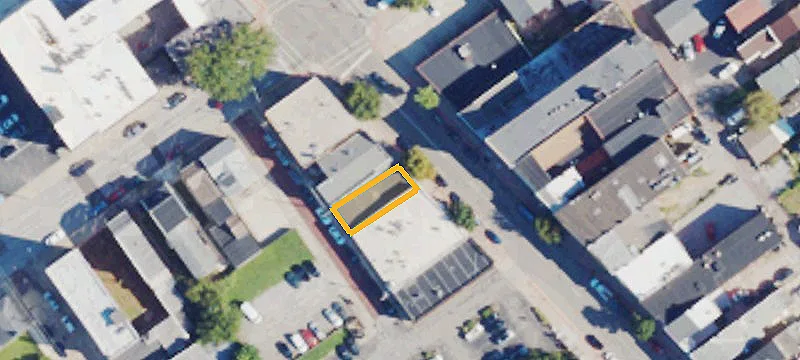 Historic Office Building for Sale