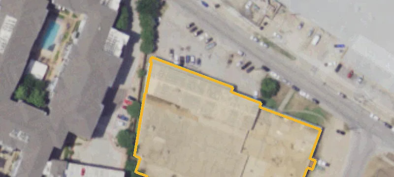 Creative Flex Redevelopment Building