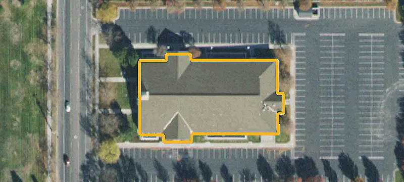 Commercial Land with Drive-Through Potential