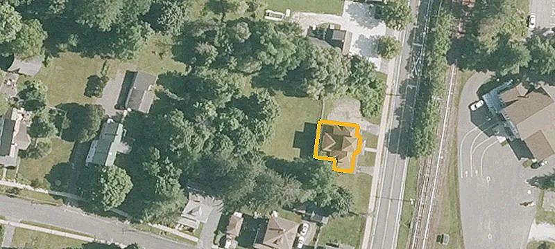 Three-Unit Multifamily Property