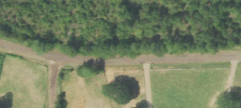 Wooded Hilltop Land Tract