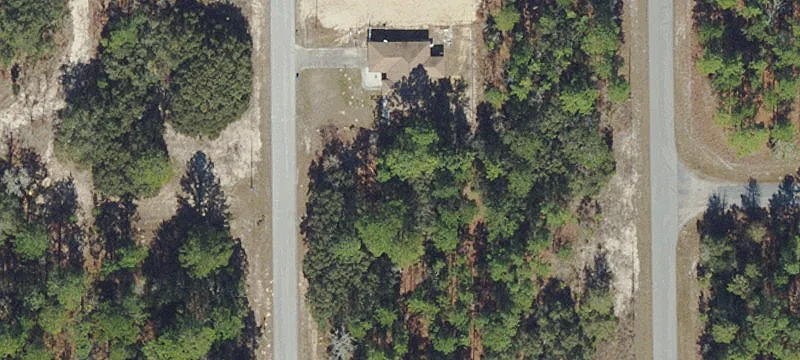Zoned Rural Residential Vacant Lot