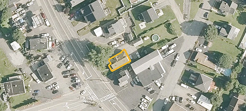 Two-Family Home with Off-Street Parking