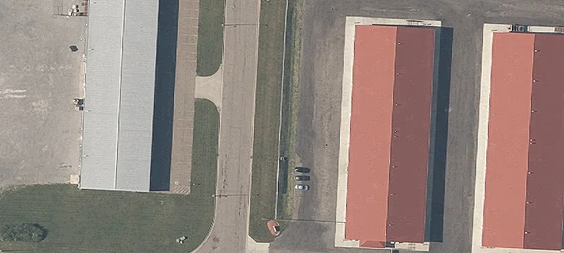Vacant Industrial Land Parcel