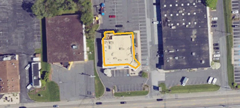 Retail Storefront for Lease